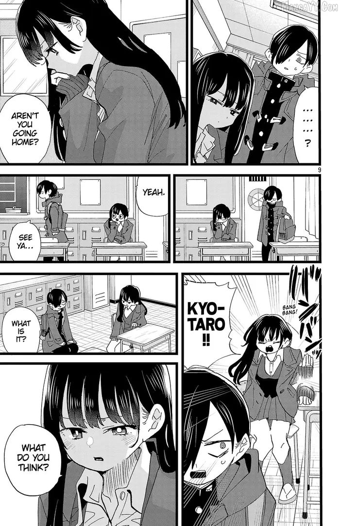 The Dangers in My Heart Chapter 180 image 10_optimized